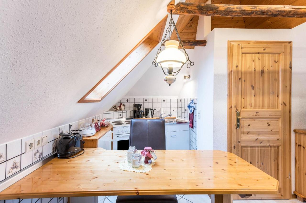 Ferienwohnung Adler Wirdum Exterior photo